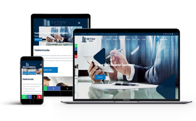 Setav Yapı İnşaat