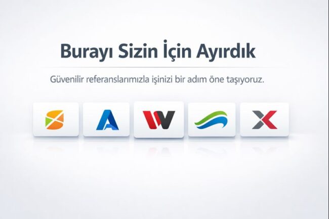 Burayı Sizin İçin Ayırdık