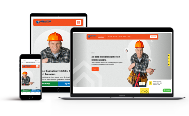 Atakent Sıhhı Tesisat