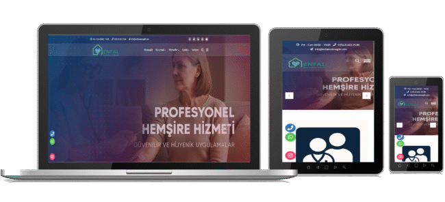 Enfal Evde Sağlık Hizmeti
